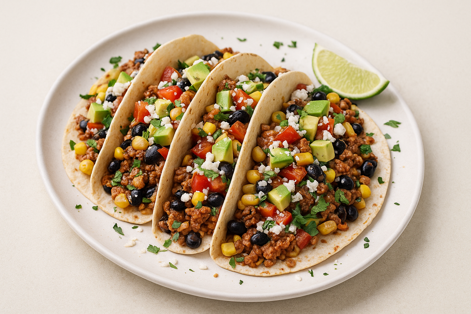 Gezonde budget maaltijd 3